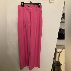 H&M High-Waisted Trousers
